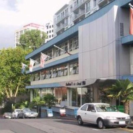 Haka House Auckland City Exterior foto
