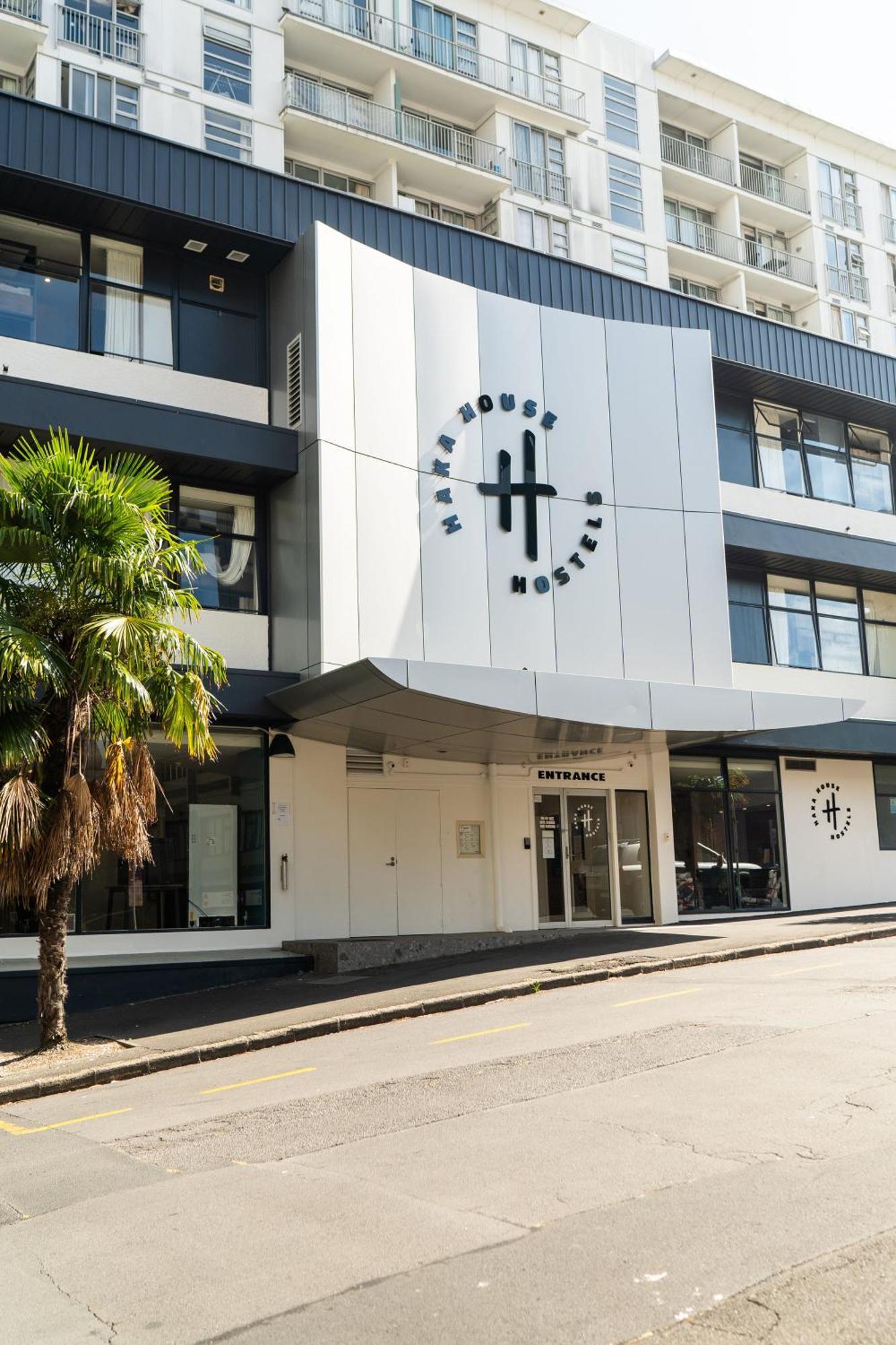 Haka House Auckland City Exterior foto
