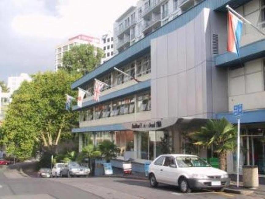 Haka House Auckland City Exterior foto